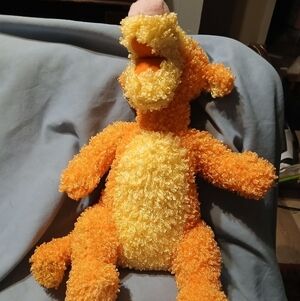 Disneys Tigger Vintage Stuffed Animal.